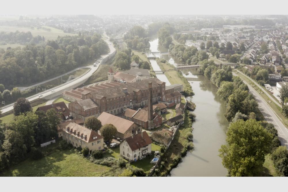 Quartier Neckarspinnerei: W&auml;rmewende trifft auf Denkmalschutz