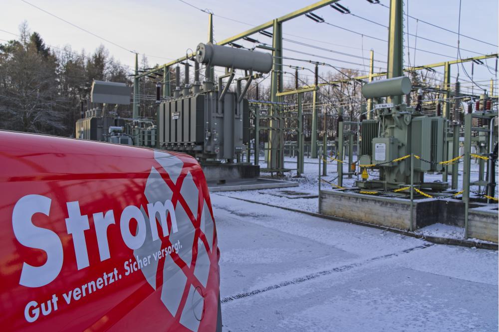 Hochperformantes Leitsystem f&uuml;r kritische Infrastruktur