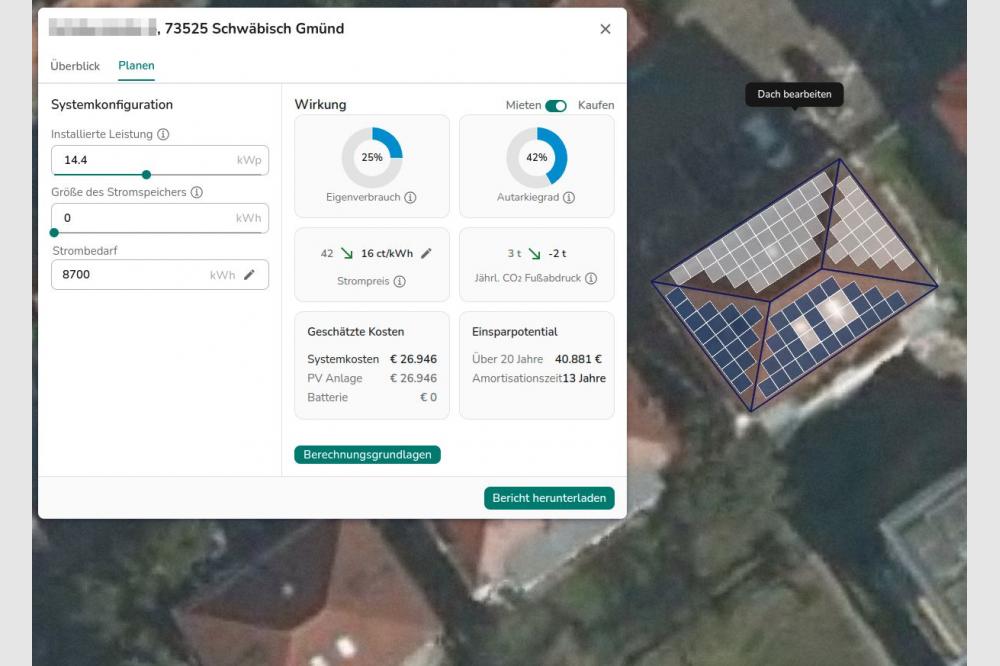 Denkmalschutz und Photovoltaiknutzung vereinbaren