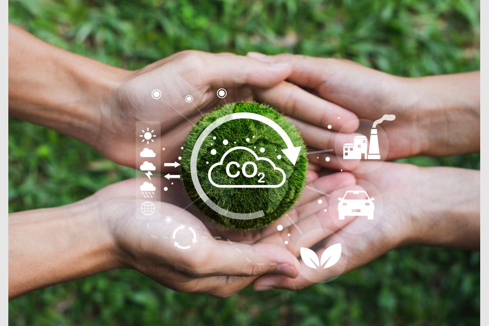 Neues SLG-Projekt &bdquo;Benchmark zur CO₂- Einsparung&ldquo;