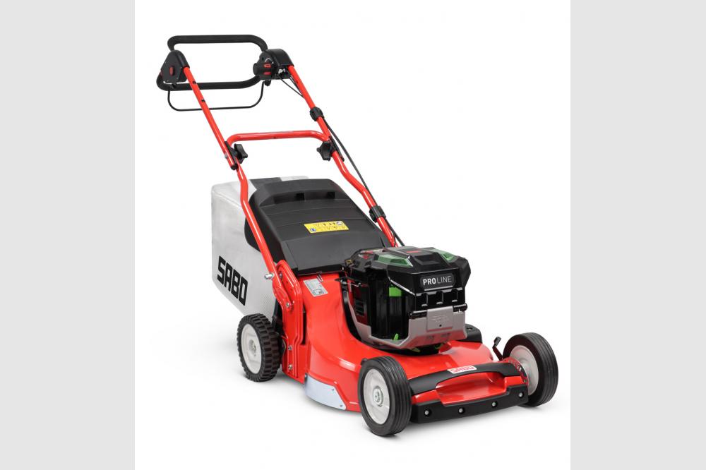 SABO elektrifiziert das Profi-Programm