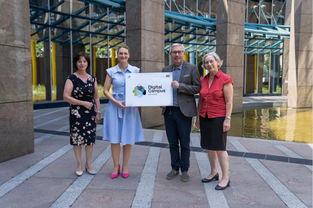 Neues Fortbildungsprogramm f&uuml;r Verwaltungsdigitalisierung