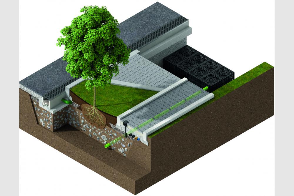 &bdquo;Wer mehr Gr&uuml;n will, muss mehr Blau planen"