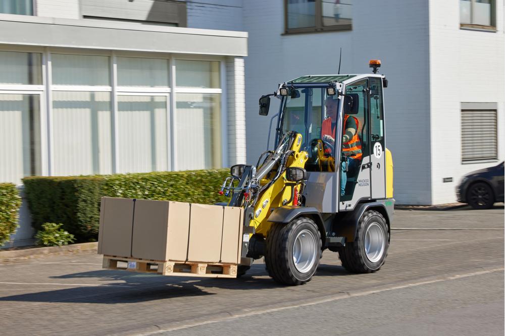 Wacker Neuson auf der Nordbau 2023