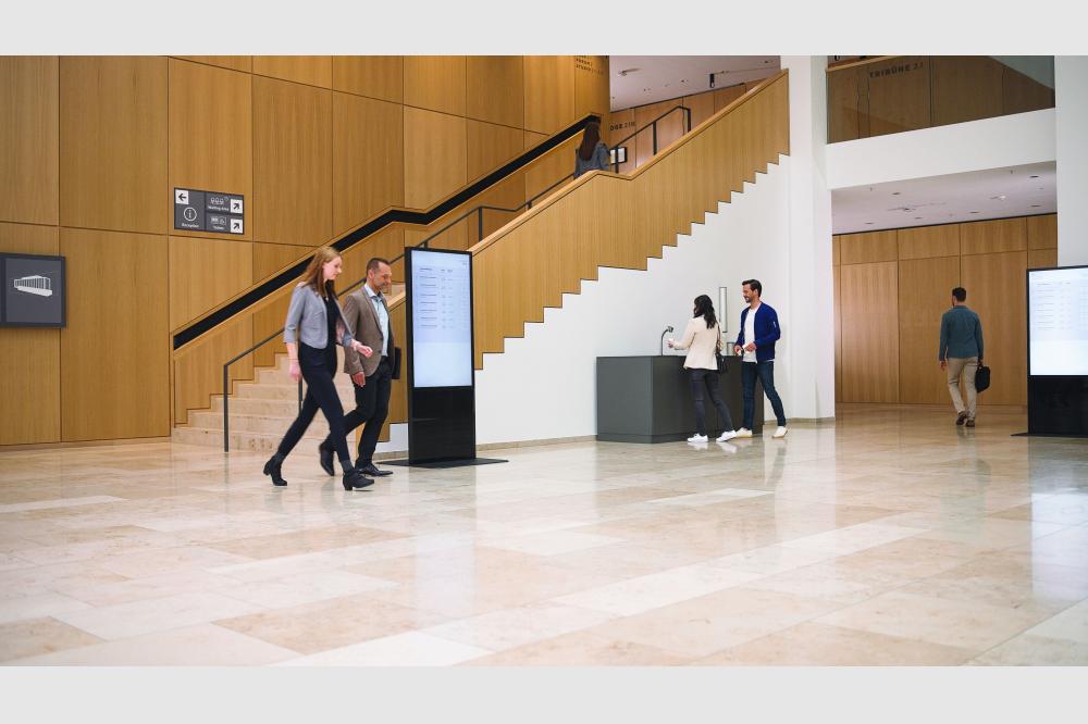 Bereitstellung von Trinkwasser im öffentlichen Raum