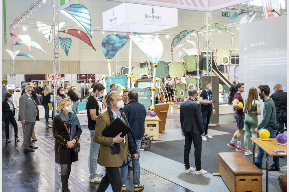 FSB 2023: 28. IAKS-Kongress zeigt neueste Trends und Innovationen der Branche auf