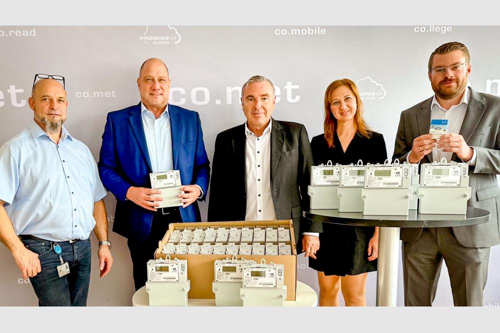 Meilenstein f&uuml;r den Smart Meter Rollout in Saarbr&uuml;cken