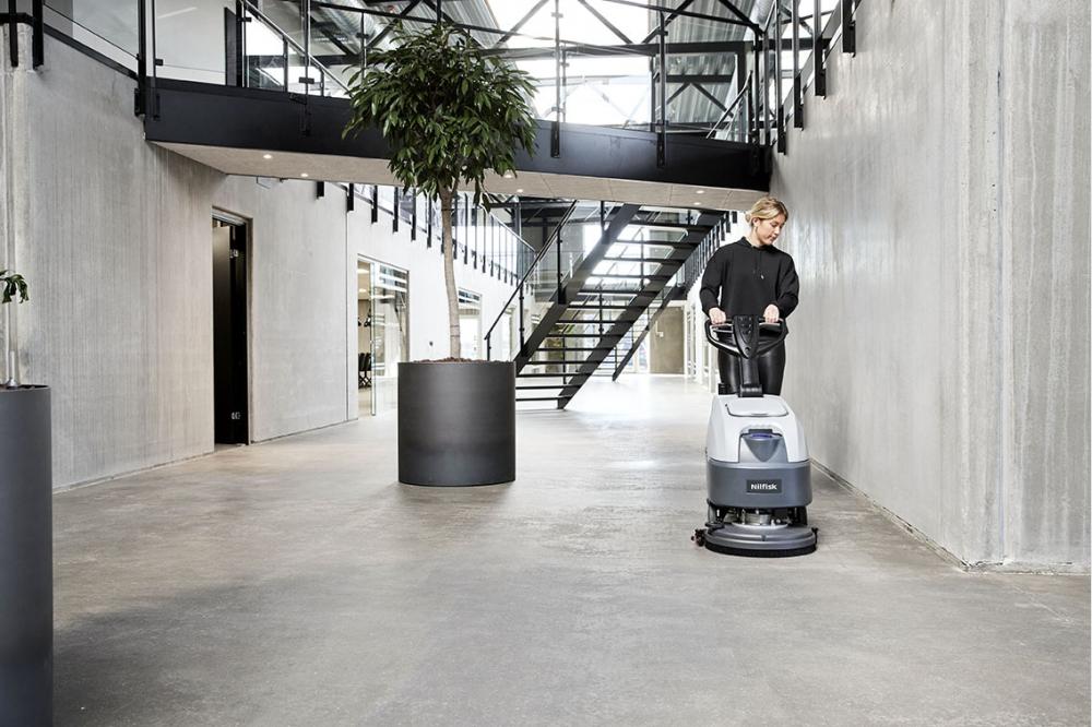 Hohe Reinigungskraft f&uuml;r nachhaltige Konzepte