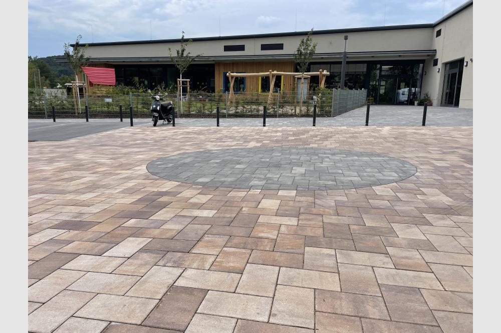 Optimale Fl&auml;chenbefestigung