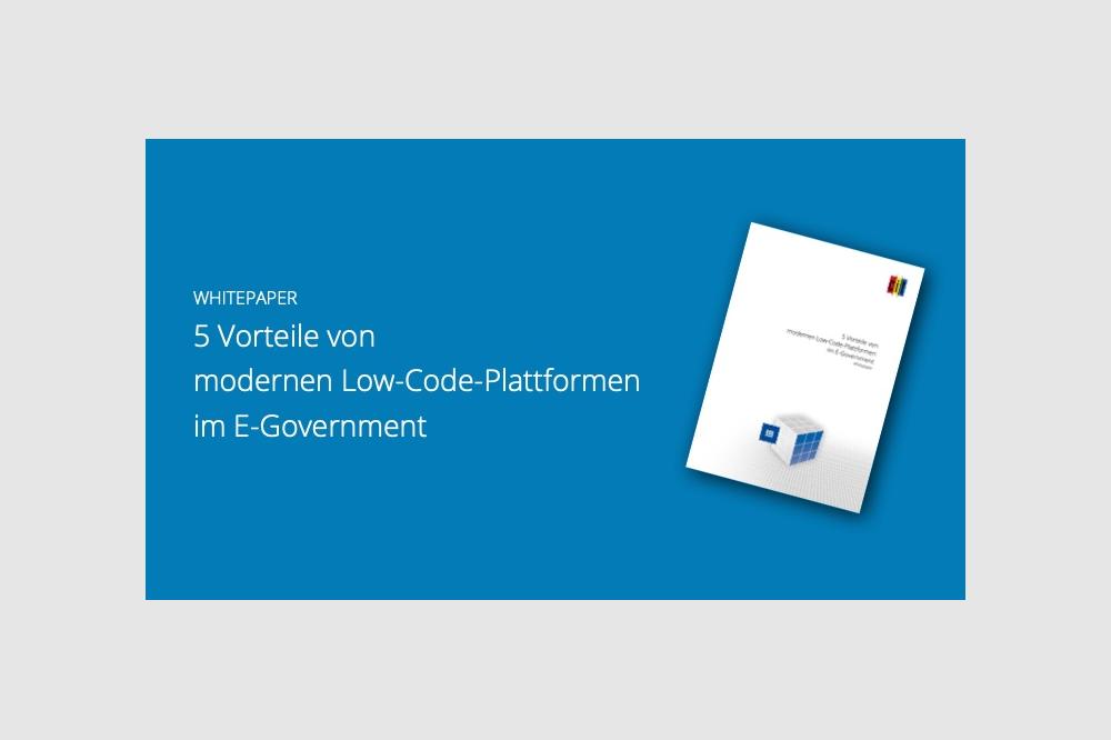 Wie Low-Code-Plattformen die L&ouml;sung sein k&ouml;nnen