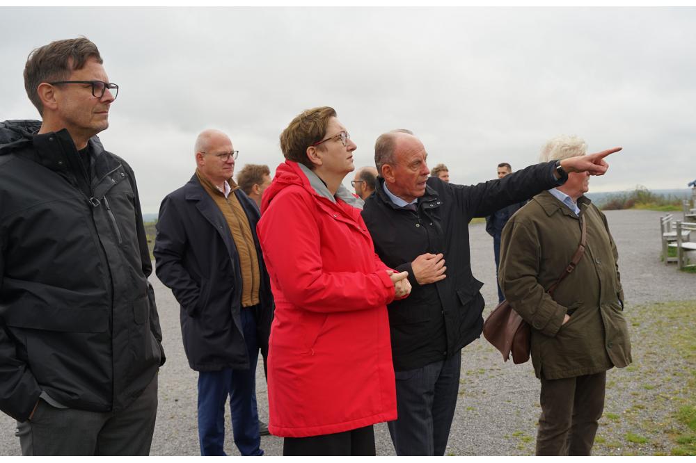 Bundesbauministerin fordert, Stadtentwicklung gro&szlig; zu denken