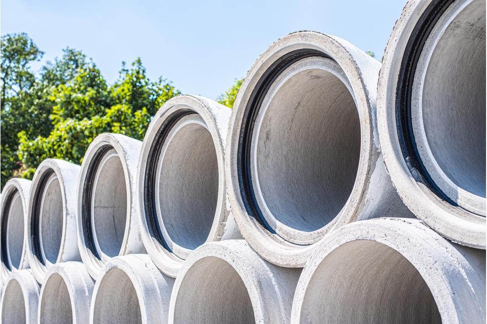 Fraunhofer UMSICHT best&auml;tigt: Betonrohre sind nachhaltiger als Kunststoffrohre