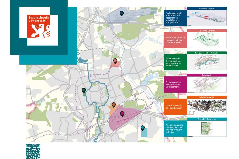 Braunschweig zeigt Chancen für den Städtebau