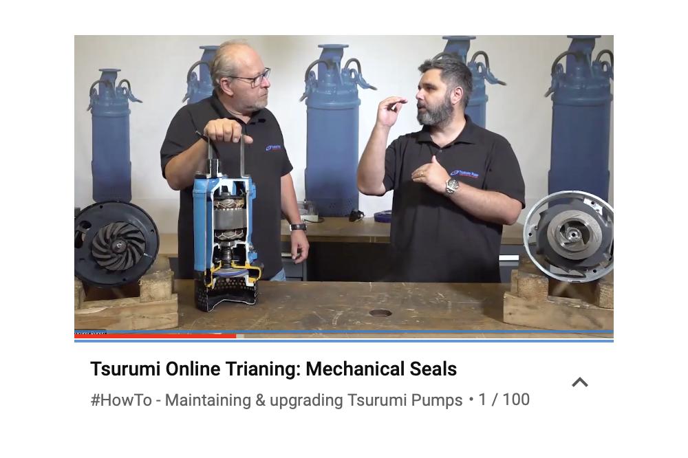 Gewusst wie: Pumpen richtig betreiben und warten