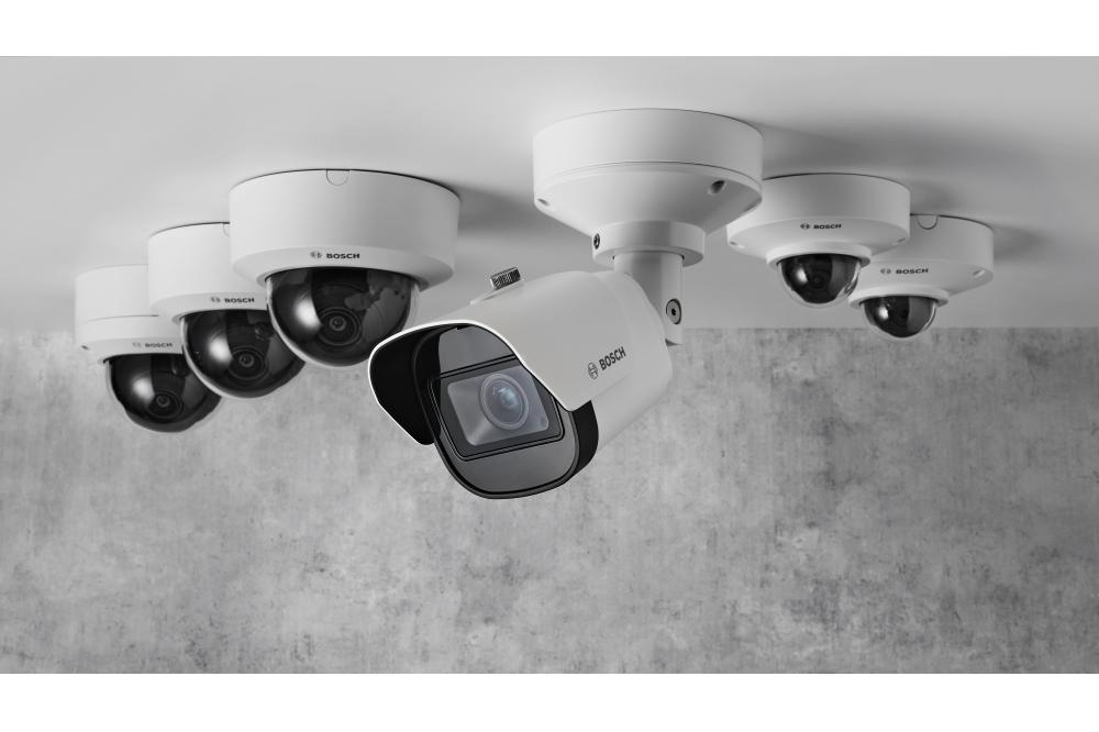 Vorausschauende Lösungen für den täglichen Überwachungsbedarf