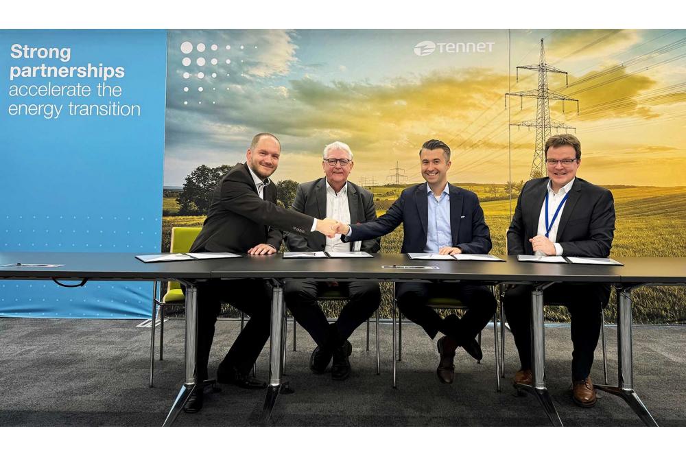 Sweco erhält Zuschlag für fünf Projekte im Rahmen des Netzentwicklungsplans Strom 2037/45