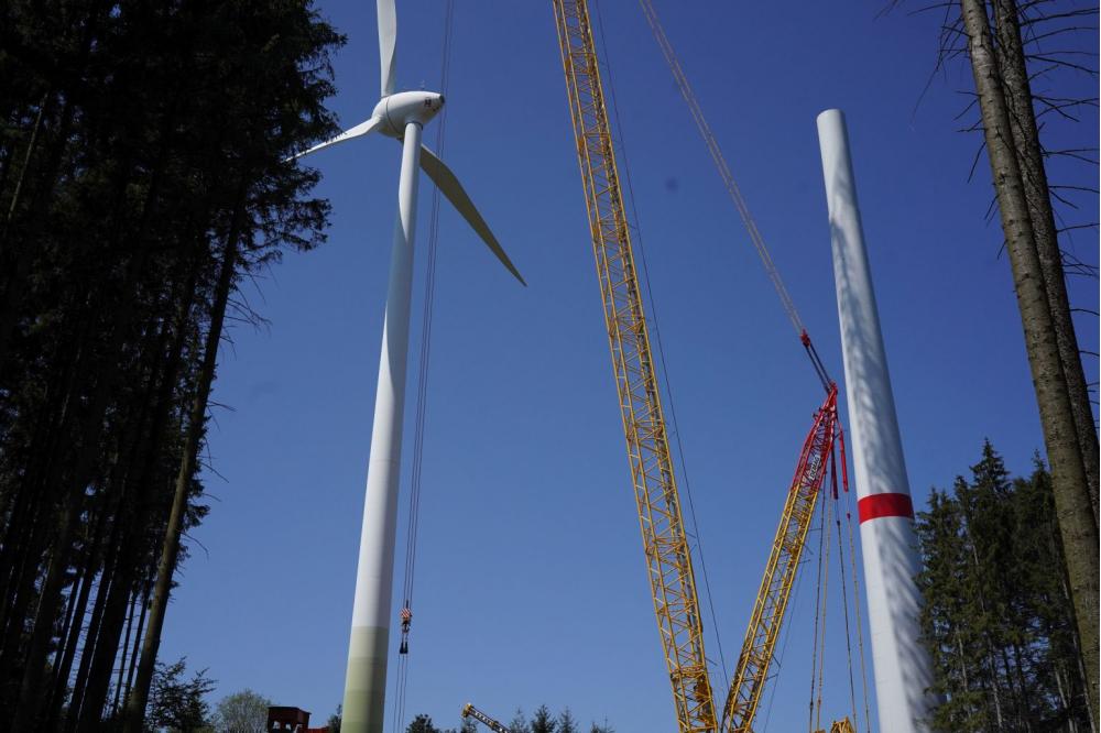 Windenergieregionalplanung in Baden-Württemberg: In einem Jahr ist Abschluss