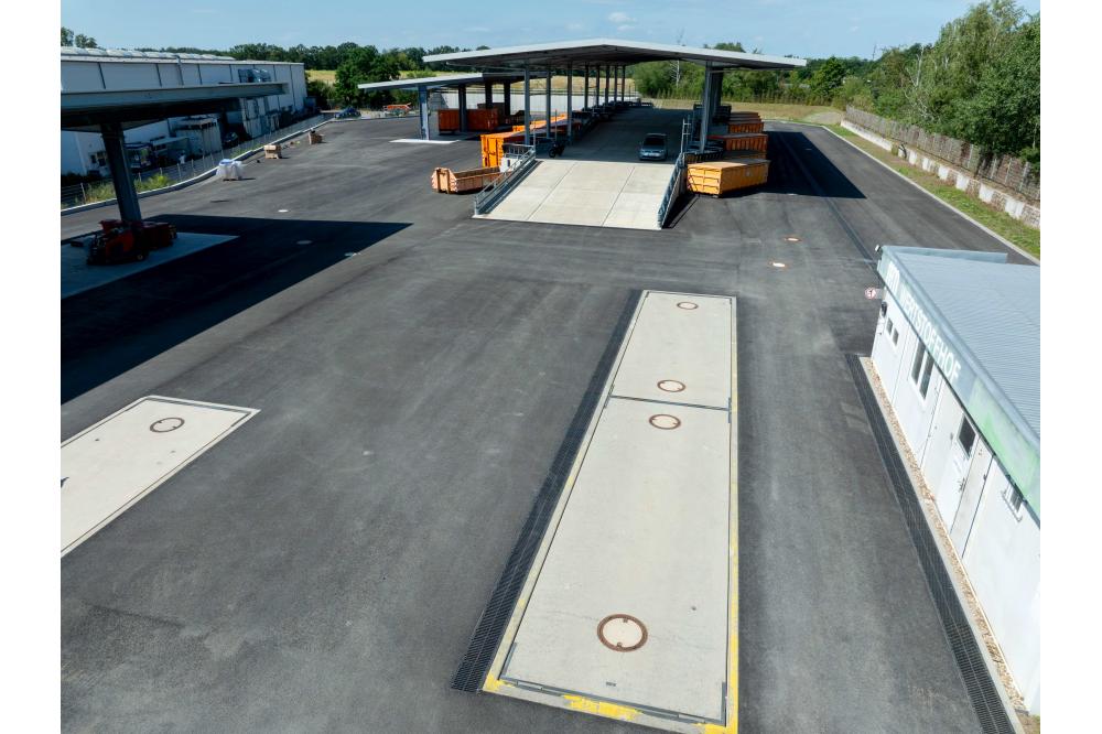 Pionierarbeit in Sachen Grundwasserschutz