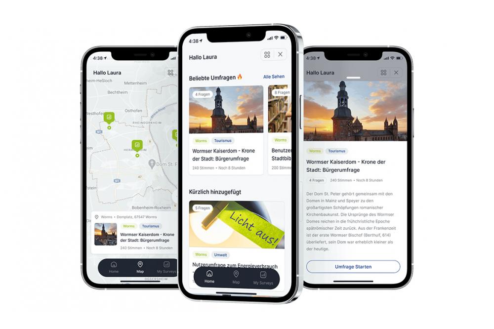 Eine City-App f&uuml;r alles