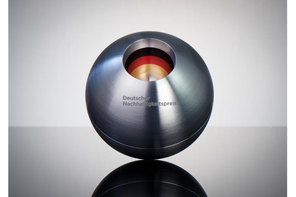 BSR wird mit Deutschem Nachhaltigkeitspreis 2025 in Branche Entsorgungs- und Recyclingwirtschaft ausgezeichnet