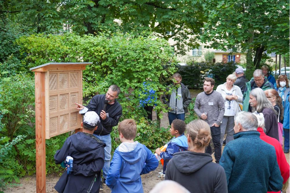Zukunftsorientierte Kommunen setzen auf „naturnah“