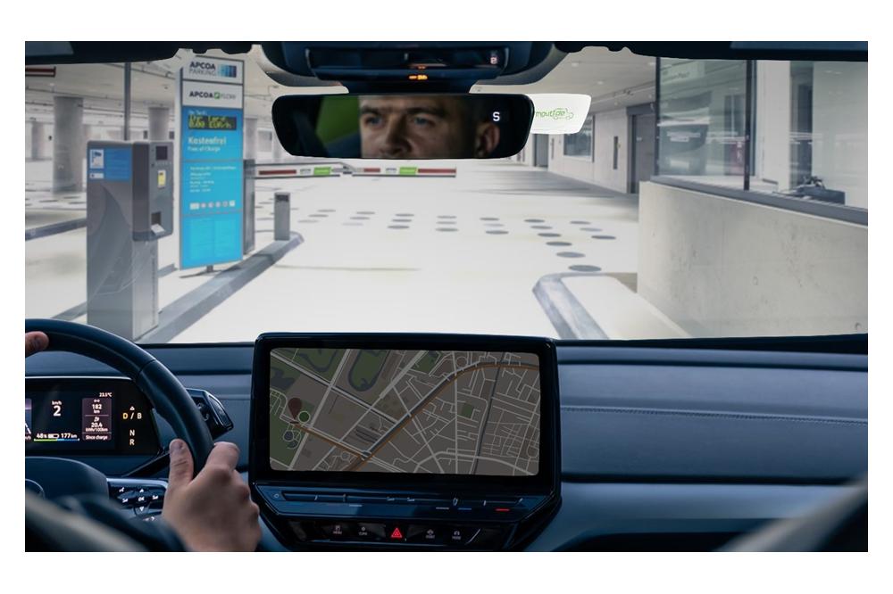 Bye bye, Parkticket!