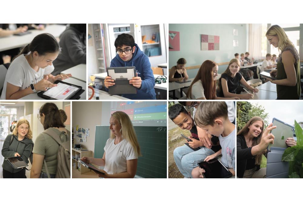 Neue Wege f&uuml;r Schultr&auml;ger bei der Digitalisierung ihrer Schulen