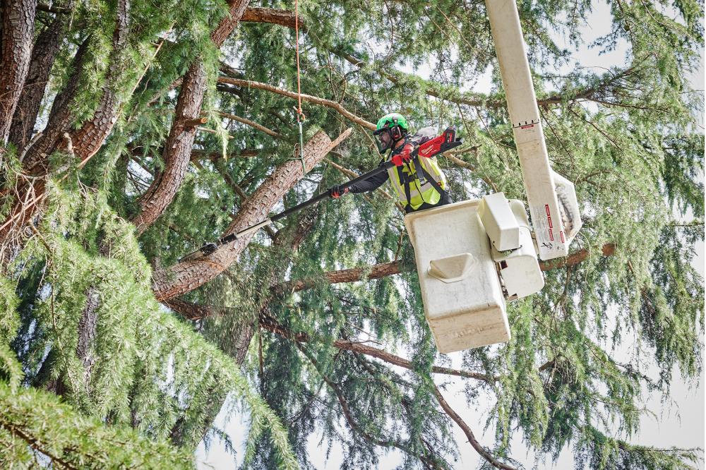 Leistungsstark, präzise und flexibel im Einsatz
