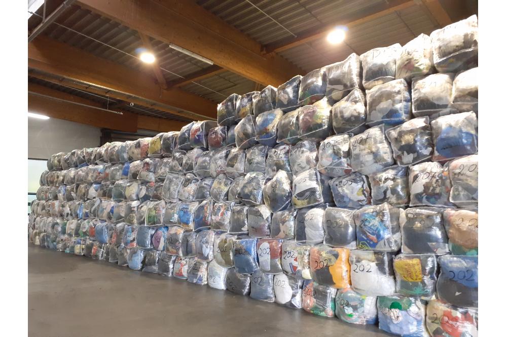 Eine verlässliche Partnerschaft bietet Entsorgungssicherheit bei Alttextilien