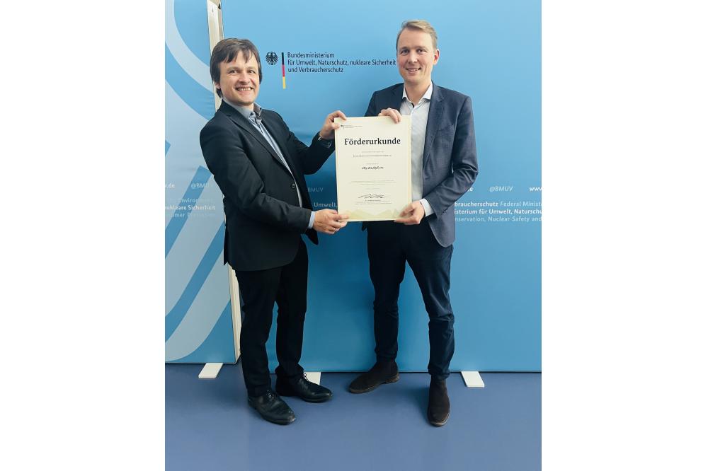 Ein Meilenstein für die biologische Vielfalt in Kommunen