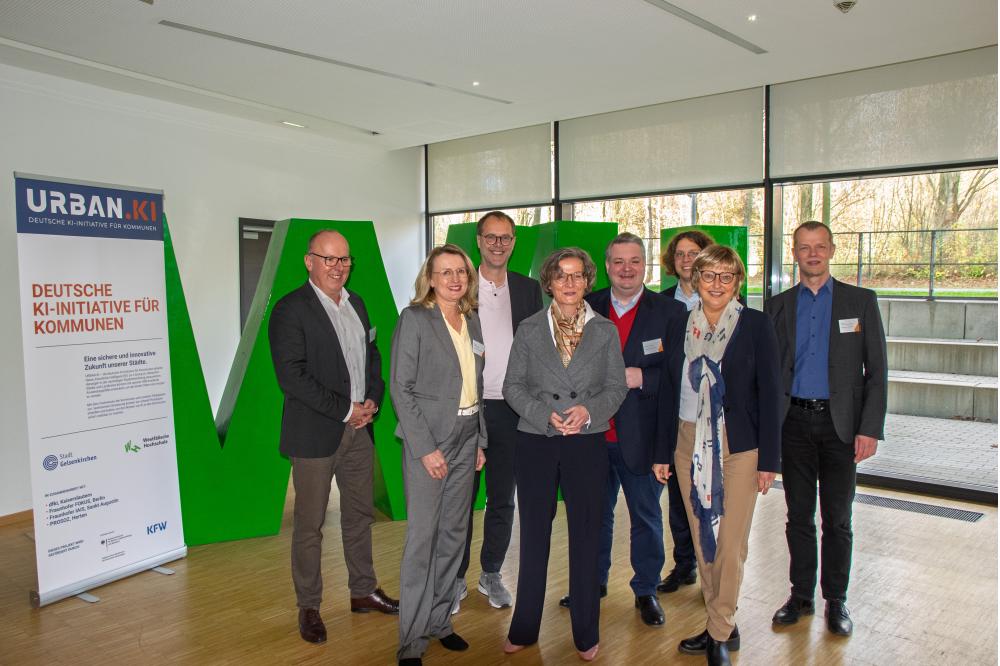 Neun Use Cases zur Zukunft smarter St&auml;dte durch k&uuml;nstliche Intelligenz durch URBAN.KI ausgew&auml;hlt