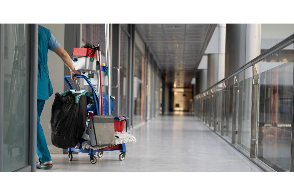 Warum will keiner mehr putzen?