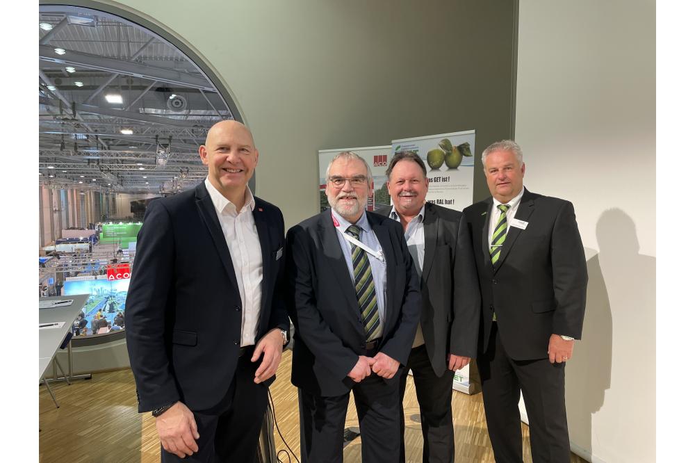 Full House bei der Fachtagung Abscheidetechnik der GET auf der InfraTech 2024