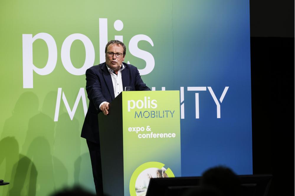 polisMOBILITY 2024: K&ouml;ln wird im Mai zum Hotspot der Verkehrswende