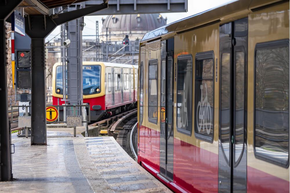 U-Bahn, Stra&szlig;enbahn und Stadtbahn im bundesweiten Geschwindigkeits-Vergleich