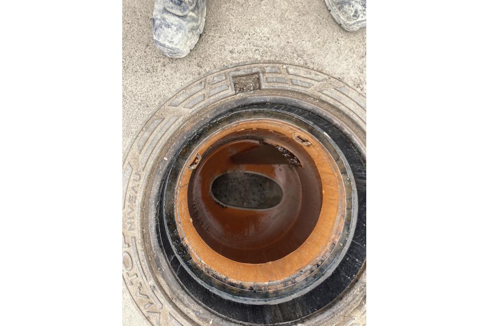 Schacht-in-Schacht Modernisierung in Breisach am Rhein