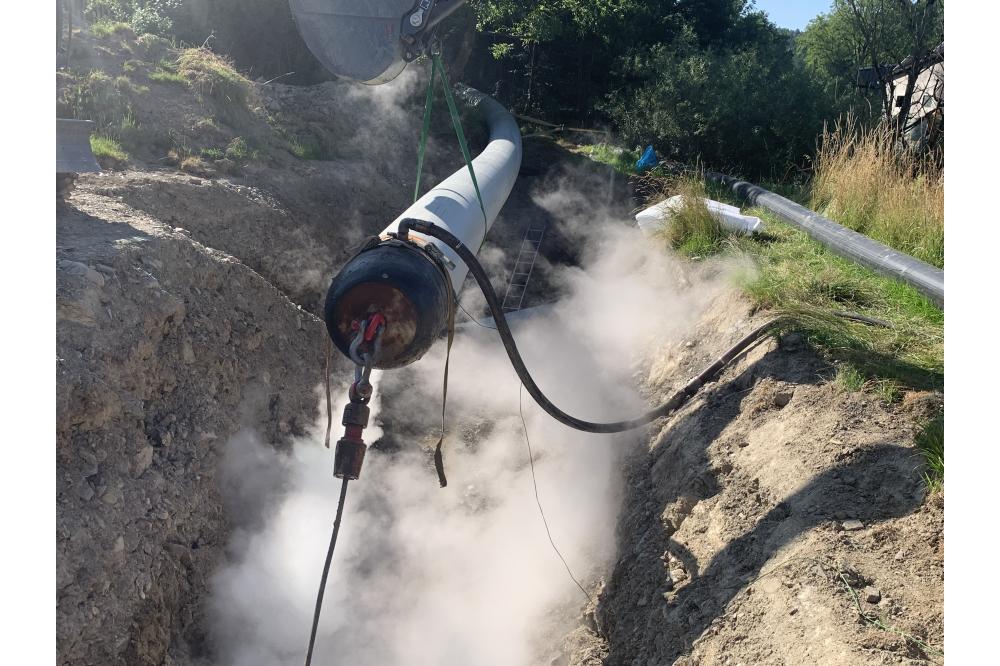 TIP-Verfahren meets Dyntec f&uuml;r anspruchsvolle Kanaltrasse