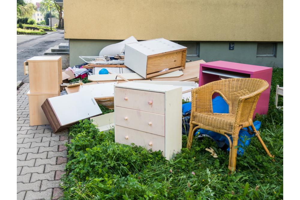 DATAFLEET sagt wilden M&uuml;llablagerungen den Kampf an