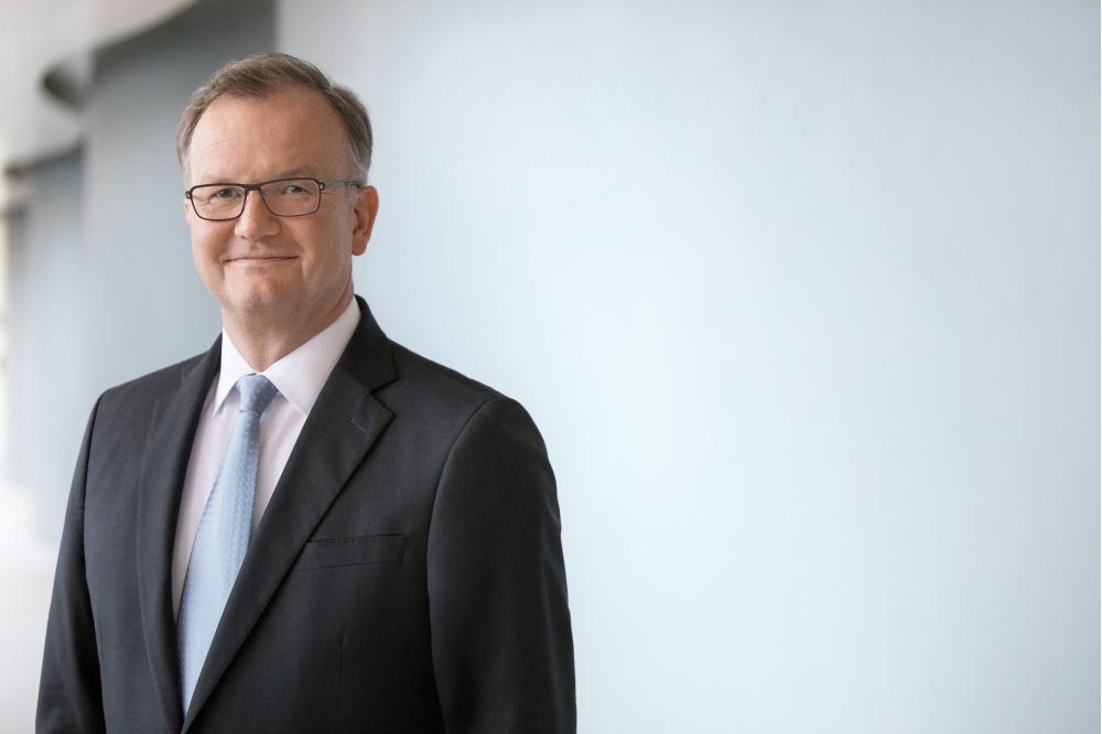Aufsichtsrat beruft Dr. Christian Ricken zum neuen Vorstandsvorsitzenden
