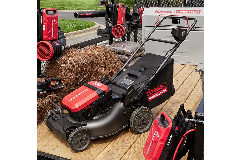 Beispielhafte Performance für den GaLaBauer