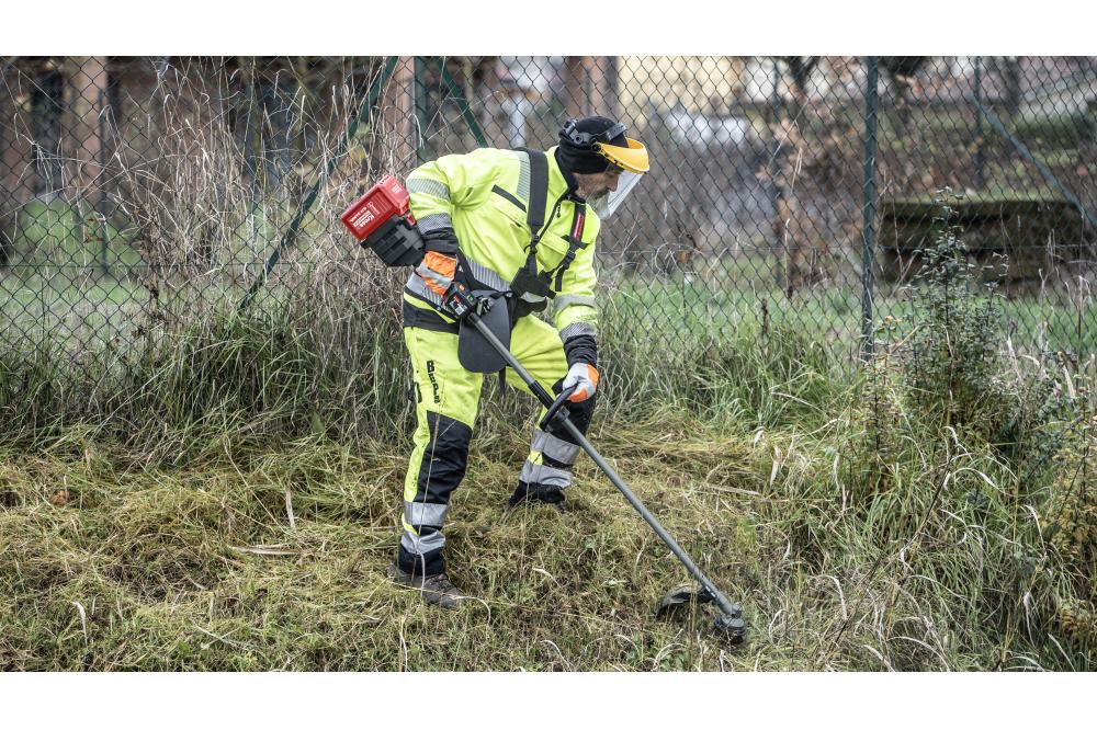 Neue Kress Trimmer und Freischneider