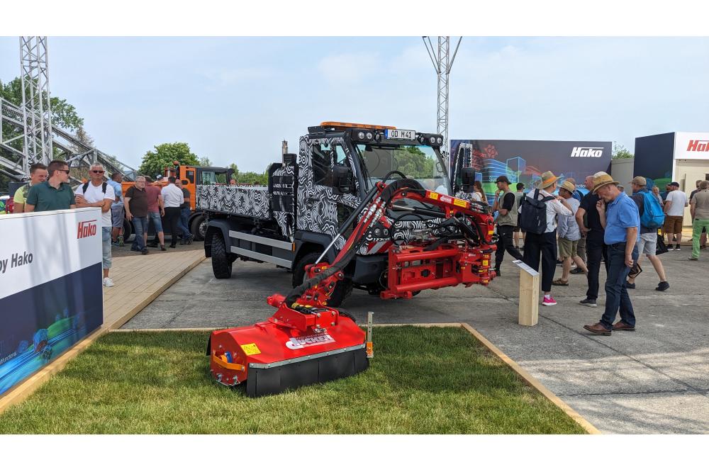 Anmeldestart zur demopark 2025