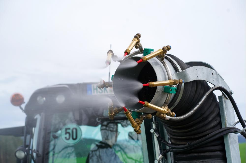 Eichenprozessionsspinner jetzt noch effektiver bek&auml;mpfen