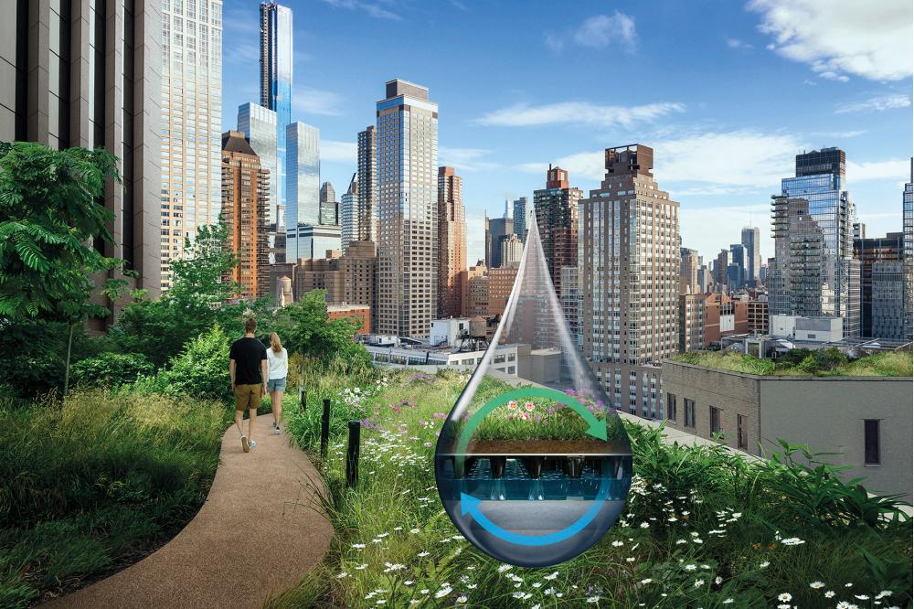 L&ouml;sungen f&uuml;r bessere Klimaresilienz und Nachhaltigkeit