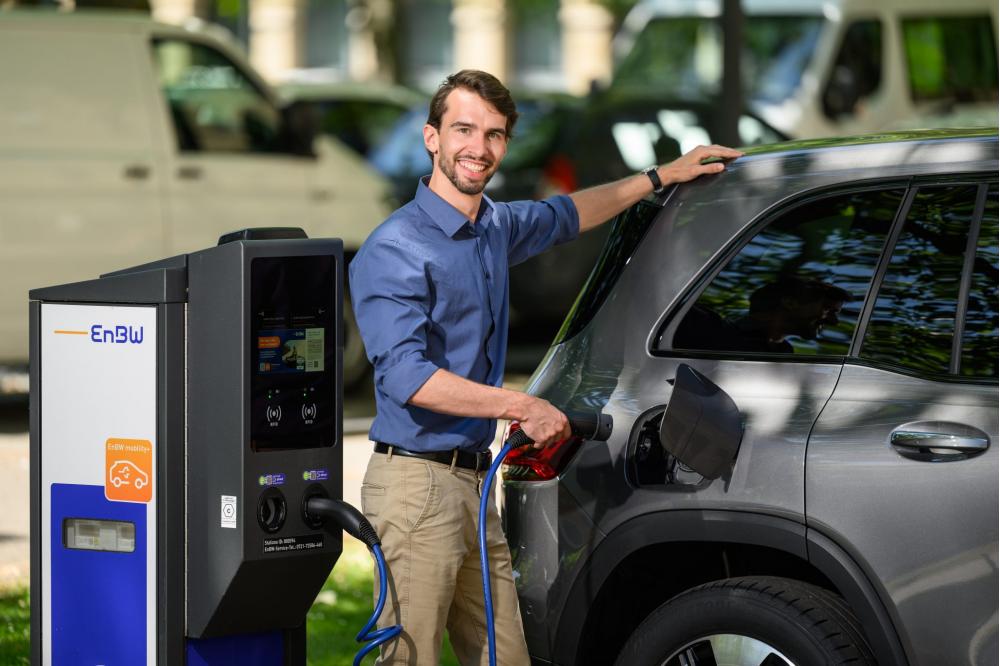 Lades&auml;ulen, Quartiersgaragen, E-Zonen &ndash; viel Unterst&uuml;tzung f&uuml;r Kommunen im S&uuml;dwesten