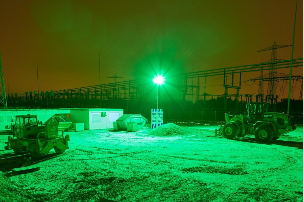 Aktuelle Studie: Acht von zehn Baustellenverantwortlichen in Deutschland erleben mindestens einmal im Jahr einen Diebstahl