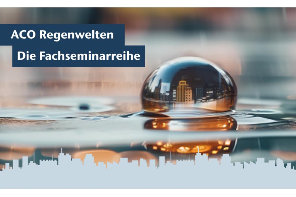 Innovative Konzepte f&uuml;r wassersensible Stadtplanung