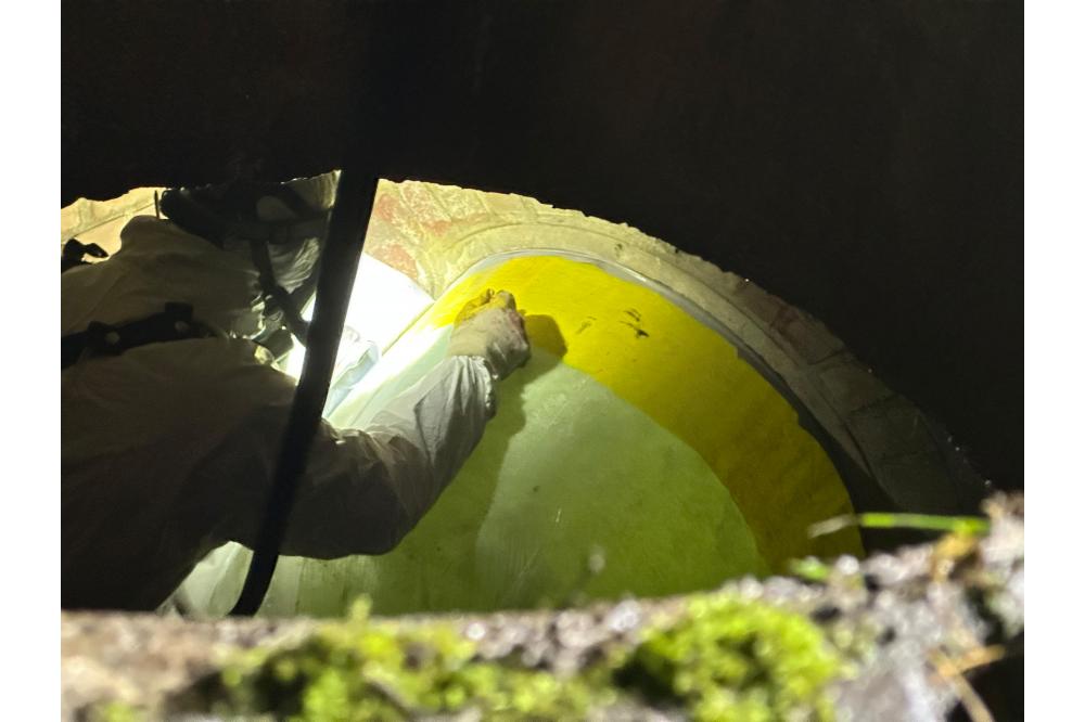 IFA-Arbeitskreis gibt gr&uuml;nes Licht f&uuml;r "Inliner" in Asbest-Kan&auml;len