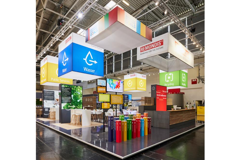 Stadtsauberkeit dank digitaler L&ouml;sungen auf der IFAT