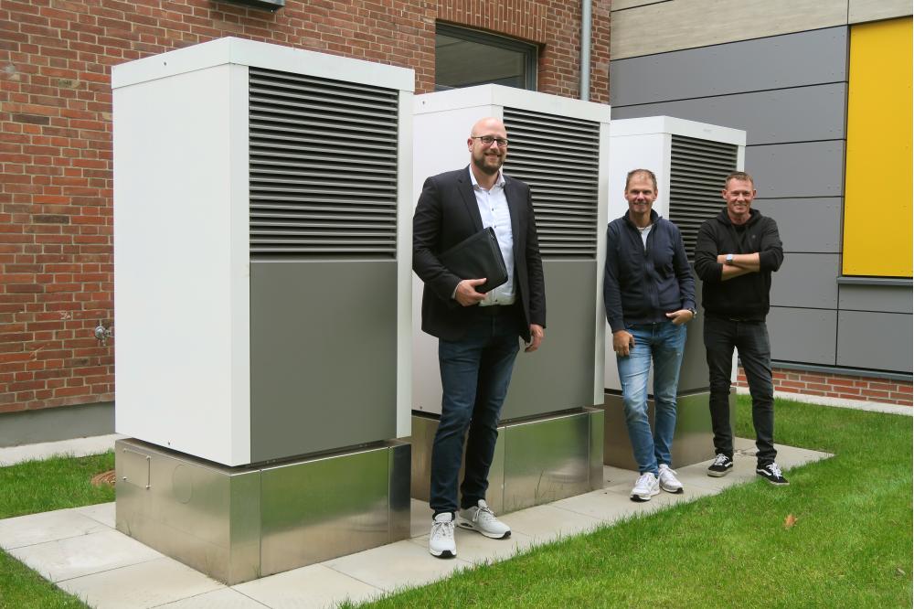 Bivalent heizen macht Schule